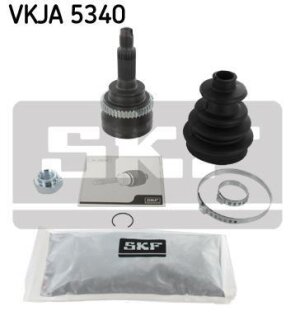 Шарнирный комплект, приводной вал SKF VKJA 5340