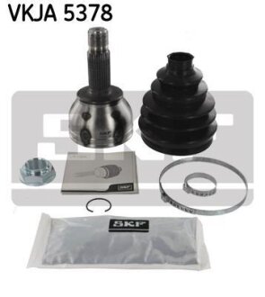 DB ШРКШ зовнішній Viano W639, Vito W639 03- SKF VKJA 5378