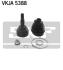 ШРУС DACIA/RENAULT Logan/Logan Mcv/Sandero/Clio/Clio Grandtour/Megane "02>> SKF VKJA 5388 (фото 1)