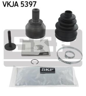 MAZDA Шрус внешний к-кт Mazda 3 03- SKF VKJA 5397
