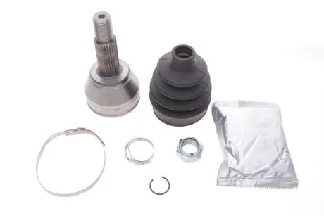 Шарнір приводного валу зовнішній (25z/23z/53,3мм) FORD B-MAX, FIESTA VI 1.0-1.6D 06.08- SKF VKJA5418