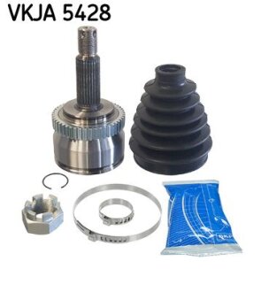Шарнір привідного валу SKF VKJA 5428