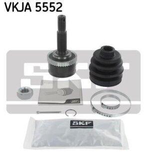 Шарнирный комплект, приводной вал SKF VKJA 5552