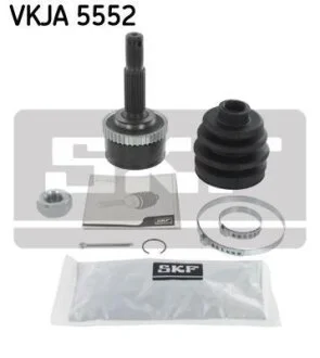 Шарнір привідного валу SKF VKJA 5552