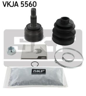 Шарнир равных угловых скоростей (ШРУС) SKF VKJA 5560
