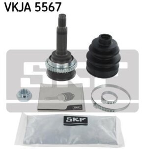 Шарнір привідного валу SKF VKJA 5567