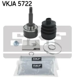 Шарнір привідного валу SKF VKJA 5722