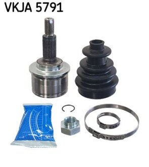 Шарнір привідного валу SKF VKJA5791