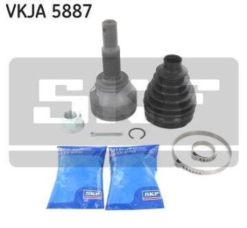 NISSAN ШРКШ зовнішній (к-кт) JUKE 1.6 10-, LEAF Electric 10- SKF VKJA 5887