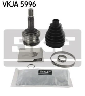 - Шарнір рівних кутових швидкостей (ШРКШ) SKF VKJA 5996