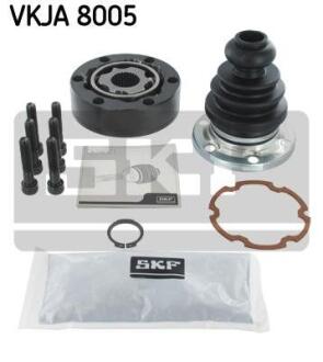 - Шарнір рівних кутових швидкостей (ШРКШ) SKF VKJA 8005