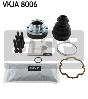 VW ШРУС внутренний к-кт 33 зуба T4 SKF VKJA 8006