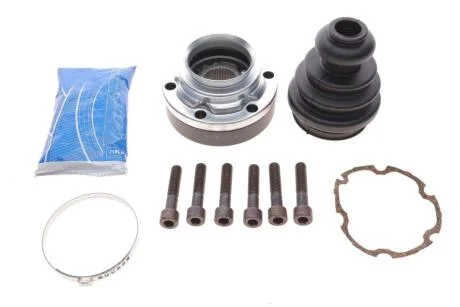 ШРКШ зі змазкою в комплекті SKF VKJA 8008