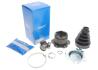 ШРУС SKODA/VW Fabia/Octavia/Bora/Golf/Polo &quot;1,4-2,3 &quot;98-10 SKF VKJA 8013 (фото 2)