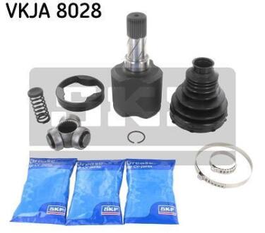 ШРКШ внутрішній. лів. CITROEN JUMPER 3.0 HDI 10- SKF VKJA 8028