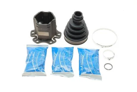 Шарнір приводного валу внутрішній Лів/Прав (/34z) AUDI 100 C3, A4 B6, A4 B7, A6 C5, ALLROAD C5 1.8-4.2 01.88-06.08 SKF VKJA 8046