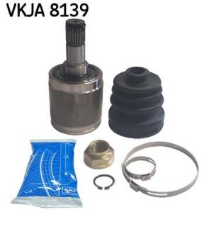 ШРКШ зі змазкою в комплекті SKF VKJA8139