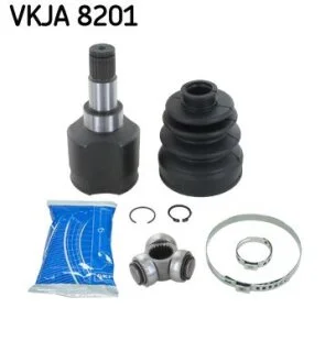 Шрус внутрений FORD FIESTA VI 1.25 SKF VKJA 8201