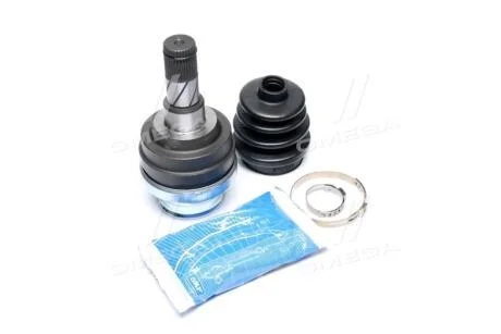 ШРУС DAEWOO/OPEL Lanos/Nexia/Ascona/Kadett "GS "1,5/1,6L "81>> SKF VKJA 8724