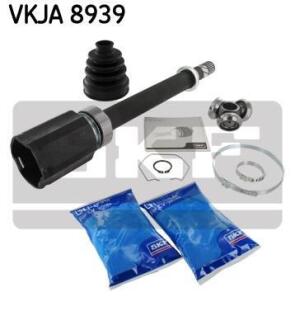 ШРУС NISSAN Qashqai / Qashqai +2 "07>> SKF VKJA 8939