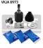 Шарнір приводного валу внутрішній Лів (26z/35z/40мм) NISSAN QASHQAI I 1.5D 11.06-12.13 SKF VKJA 8973 (фото 1)