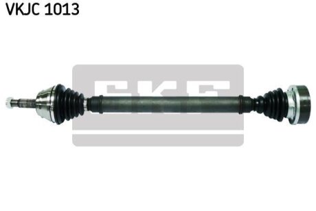 VW піввісь GOLF,JETTA II 1.0,1.3 83-92 прав. SKF VKJC 1013