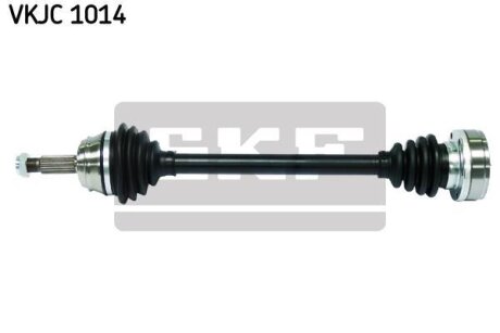 Приводна напіввісь SKF VKJC 1014