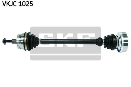 VW піввісь лів (з ABS Audi A4,Passat 1.8/2.3 94- SKF VKJC 1025