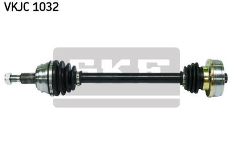 VW піввісь лів. SKODA Octavia 96- SKF VKJC 1032