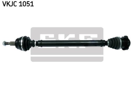 Приводна напіввісь SKF VKJC 1051
