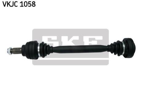 Приводний вал BMW 5 "2,2-3,5 "95-04 SKF VKJC 1058