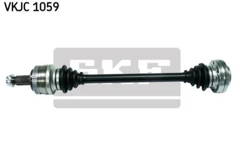 BMW піввісь 3 E36 316,318,320 91- ABS SKF VKJC 1059