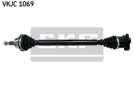 Приводна напіввісь SKF VKJC 1069