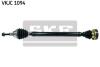 Приводний вал AUDI/SEAT/SKODA/VW &quot;МКПП \&#039;\&#039;R &quot;03&gt;&gt; SKF VKJC 1094 (фото 1)