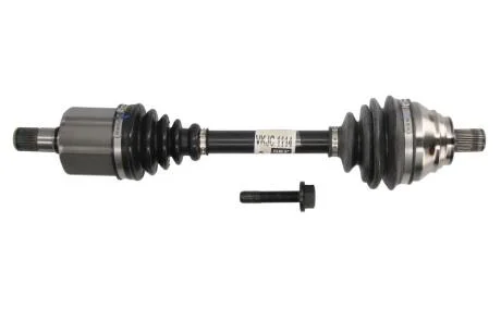 AUDI Напіввісь передн. лів. A3 Limousine 2.0 TDI 13-20, SEAT LEON ST (5F8) 2.0 TDI 13-20, SKODA OCTAVIA III Combi (5E5, 5E6) 2.0 TDI 4x4 12-20, VW GOLF VII 2.0 TDI 12-20 SKF VKJC 1114