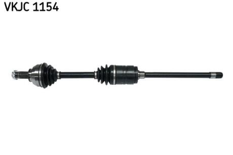 BMW Полуось передняя правая E46 SKF VKJC 1154
