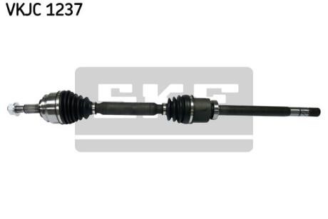 Приводний вал RENAULT Laguna II "R "1,9dci "01-07 SKF VKJC 1237