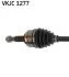 Піввісь SKF VKJC1277 (фото 2)