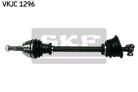 Приводний вал RENAULT Kangoo/Clio2/Twingo1 "L "1,2-1,5 "93>> SKF VKJC 1296