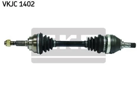 Привод в сборе OPEL ASTRA H 04- 1.7D/1.8 SKF VKJC 1402
