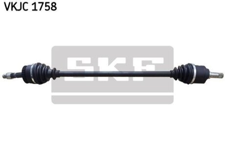 Приводна напіввісь SKF VKJC 1758