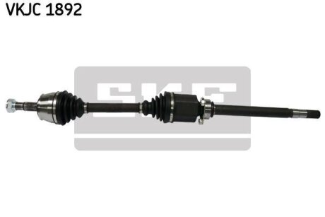 Приводна напіввісь SKF VKJC 1892