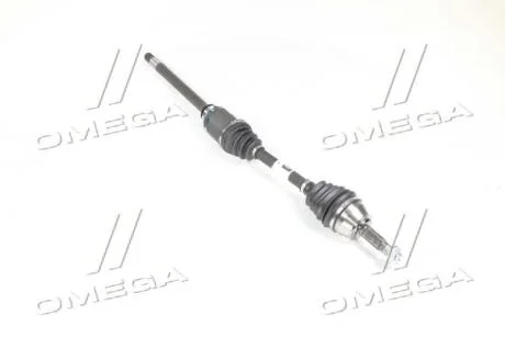 Вал приводний FIAT DOBLO (223) 1.9 JTD SKF VKJC 2316