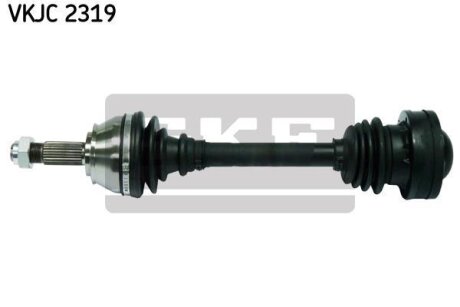 Приводна напіввісь SKF VKJC 2319