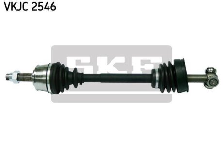 Приводна напіввісь SKF VKJC 2546