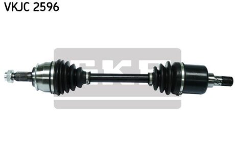 Приводна напіввісь SKF VKJC 2596