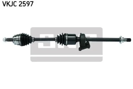 Приводна напіввісь SKF VKJC 2597