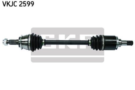 Приводна напіввісь SKF VKJC 2599