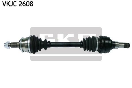 Приводна напіввісь SKF VKJC 2608