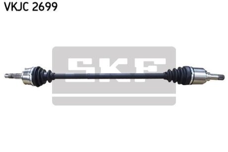 Приводна напіввісь SKF VKJC 2699